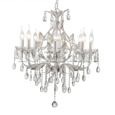 Подвесная люстра Arte Lamp Goccia A1752LM-8WG