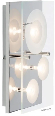 Настенный светильник Brilliant Satori G94127/15