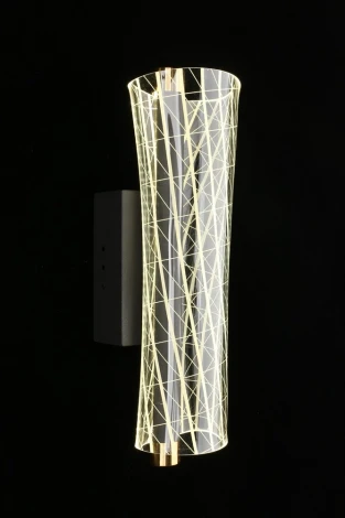 Настенный светильник Aployt Klemens APL.660.01.11 (LED, 220V)