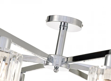 Потолочная люстра на штанге Escada 692/6P (220V)