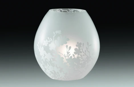 Интерьерная настольная лампа Odeon Light Barham 2484/1T