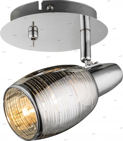 Спот Globo Carson 54986-1 (220V, круглые)