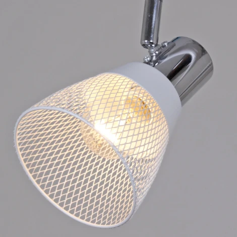 Спот на штанге Reluce 05968-0.8-02 WH+CR