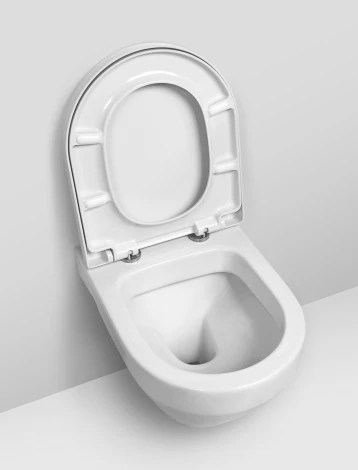 Унитаз подвесной Am.Pm Spirit V2.0 C701738WH