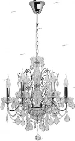 Подвесная люстра MW-Light Каролина 367013306