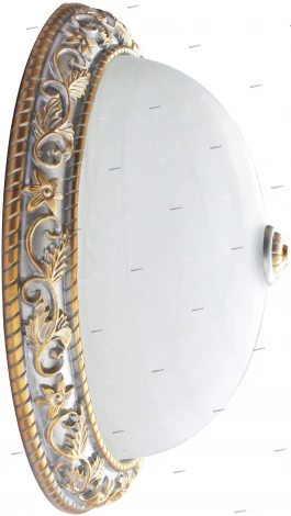 IDLamp Patricia 263/40PF-LEDWhitebronze