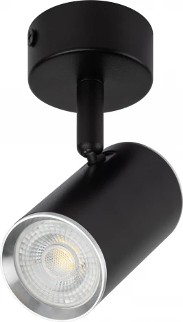 Спот ЭРА OL35 BK (220V)