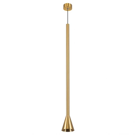 Подвесной светильника (+BL6025BS) латунь Citilux Duza CL51712_BL
