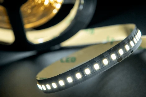 Светодиодная лента SWG SWG2P168-24-17.3-W-20