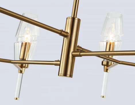 Потолочная люстра на штанге Ambrella High Light LH55202