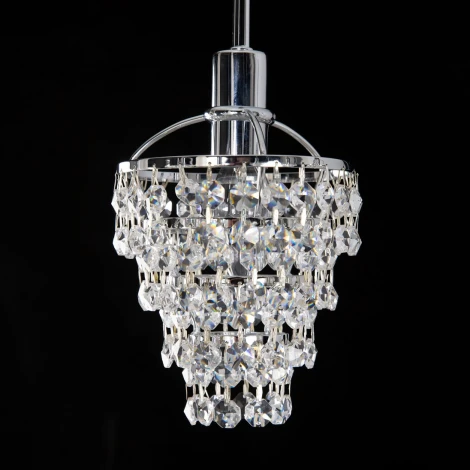 Подвесная люстра Citilux Контур CL322161