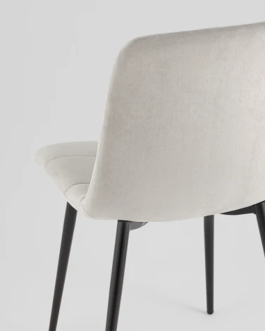 Стул Одди Original светло-серый Stool Group УТ000042186