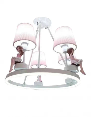 Потолочная люстра Мелодия Света CH1N 000029426