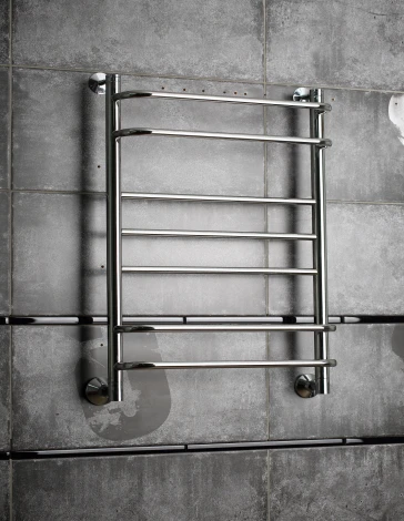 Полотенцесушитель водяной Тругор ЛЦ Идеал комби НП 3 80x60