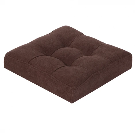 Пуфик Dreambag складной Коричневый Велюр 13255