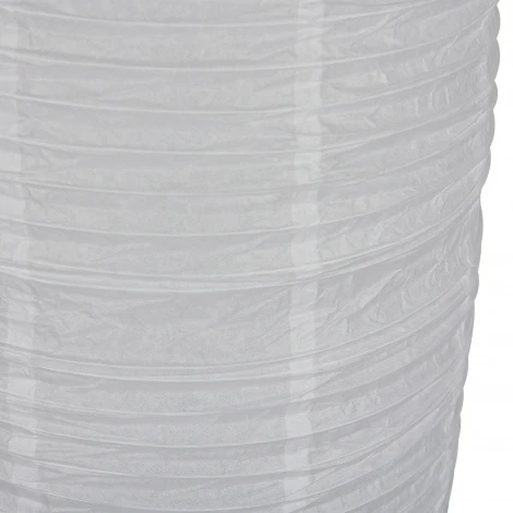 Торшер Е27, 2х60W. механический выключатель, белый Uniel UML-T410 2хE27 WHITE