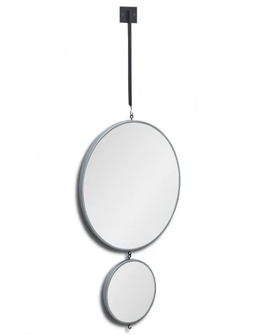 Tandem L Silver Зеркала на подвесе 30см Art-Zerkalo SM182SL 13823