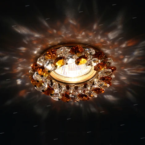 Встраиваемый точечный светильник Lightstar Onora 030332