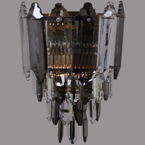 Бра хрустальное ILLUMICO IL5102-3WDI-39 SGD