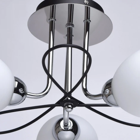 Потолочная люстра MW-Light Альфа 324013503