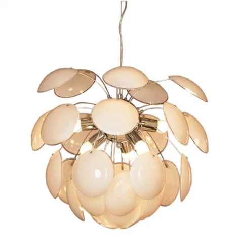 Подвесная люстра Lussole Loft Mattina GRLSQ-4313-06