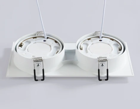 Светильник встраиваемый поворотный Ambrella Techno Spot TN52234