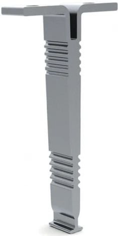 Прямой держатель для ALU-ROUND (Металл) 015532 Arlight