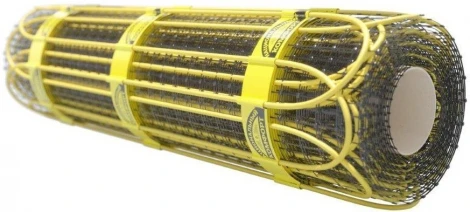 Мат нагревательный "Национальный комфорт" 2НК 525 Вт/3,5 кв.м Мастер с терморегулятором