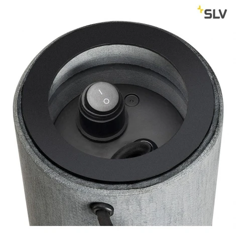 Интерьерная настольная лампа Slv Lisenne 231360