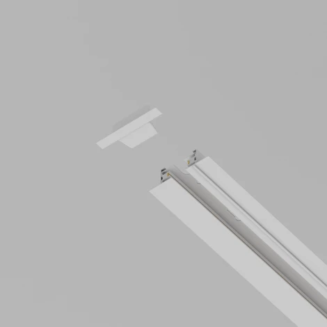 Заглушка 1шт Unity встраиваемый белый (однофазный) Maytoni Technical TRA002EC-11W