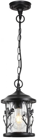 Уличный светильник подвесной Odeon Light Cuita 4963/1