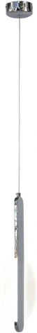 Подвесной светильник светодиодный AM Group AM462 CHROM (220V, на проводе)