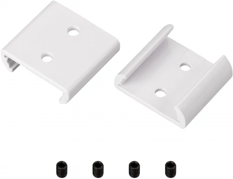 Соединитель ARH-BENT-W18 (Пластик) 023094 Arlight