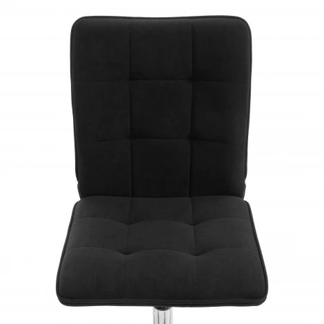 Кресло One/Ван велюр, черный, 35 Tetchair 25730