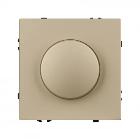 Механизм светорегулятора SWT-NOBE-DLR-SFPL-GD (250V, 300W) (Arlight, Золотой песок) 054326(1)