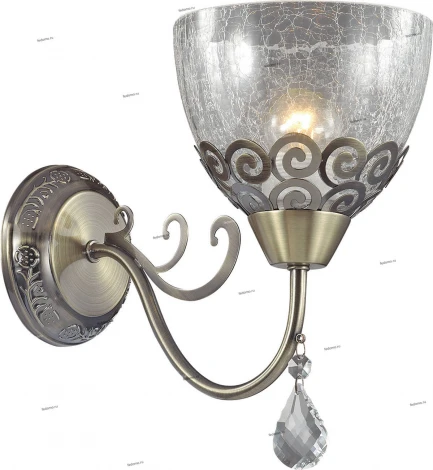 Бра Odeon Light Avrilla 3224/1W
