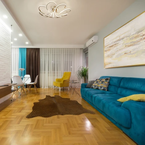 Потолочная люстра Eurosvet Wisteria 90096/8 золото