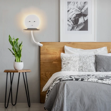 Спот Elektrostandard Lungo MRL LED 1017 белый