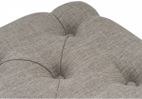 Банкетка Woodville Viera 2 light grey 11854