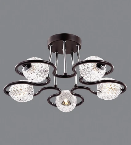 Потолочная люстра Crystal Lamp H0054 H0054-5L