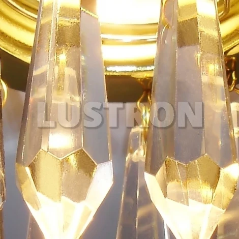 Встраиваемый точечный светильник Arte Lamp Brilliants A7001PL-1GO