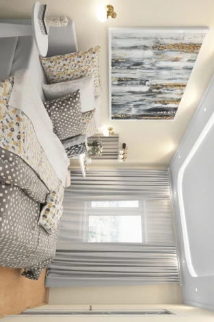 Встраиваемый точечный светильник Denkirs DK3020-WH (220V, круглые)