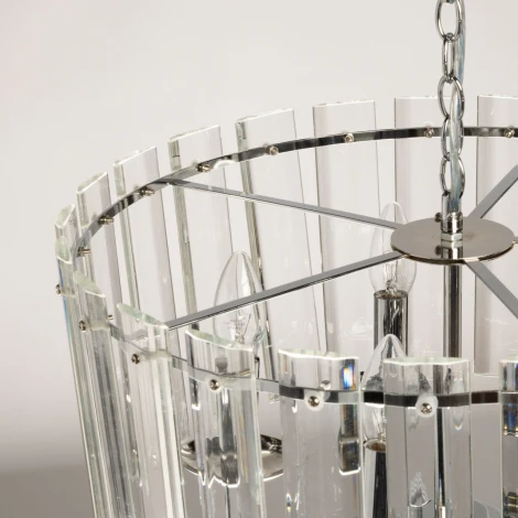 Подвесная люстра De City Линген 602010805 (220V, на цепи)