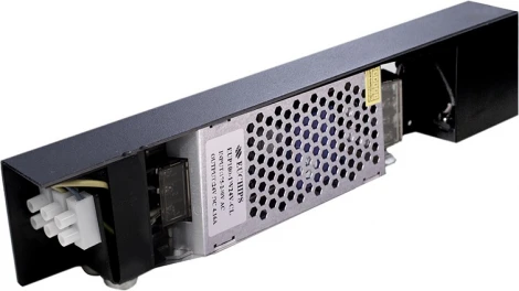 Блок питания 100W (DC 24V, 4,16A) для магнитного шинопровода Donolux Magic track DLM Magnetic Driver Black