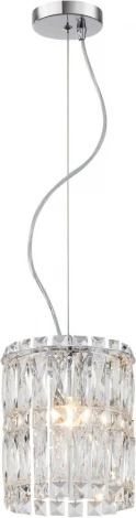 Подвесной светильник хрустальный Stilfort Admire 2174/09/02P (220V, на тросе)