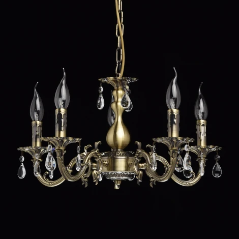 Подвесная люстра MW-Light Аврора 371011905