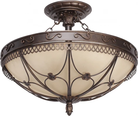 Потолочная люстра Chiaro Айвенго 382018205