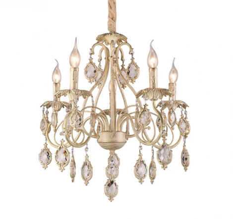 Подвесная люстра PL3793-12 BG+GD Мелодия Света PL1N 000067365