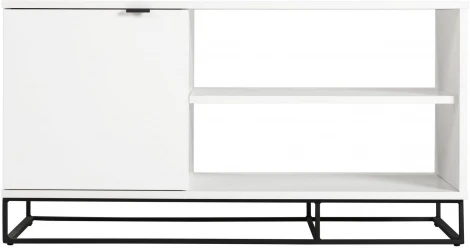 Тв-тумба City малая белый R-Home арт.401051100h