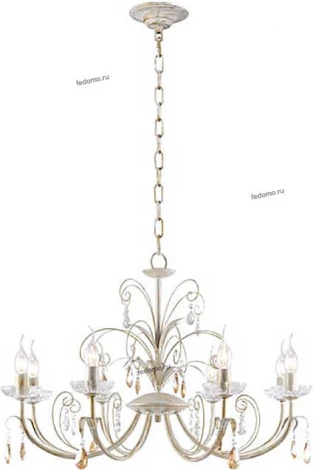 Подвесная люстра Crystal Lux Viola SP8